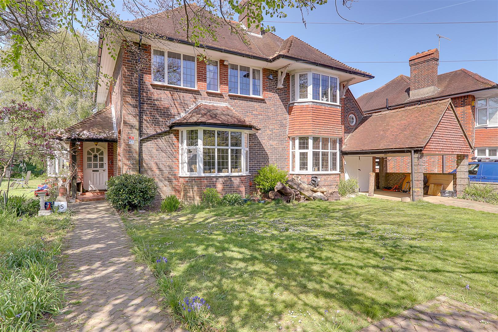 House - Detached | Second Avenue, Worthing | For Sale